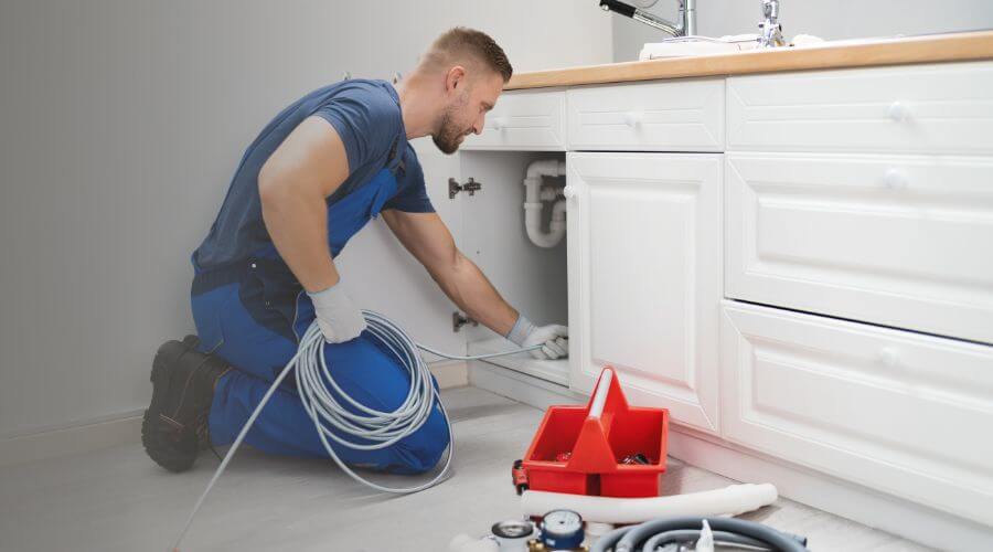 Professional emergency leak repair services in Fairview, NC